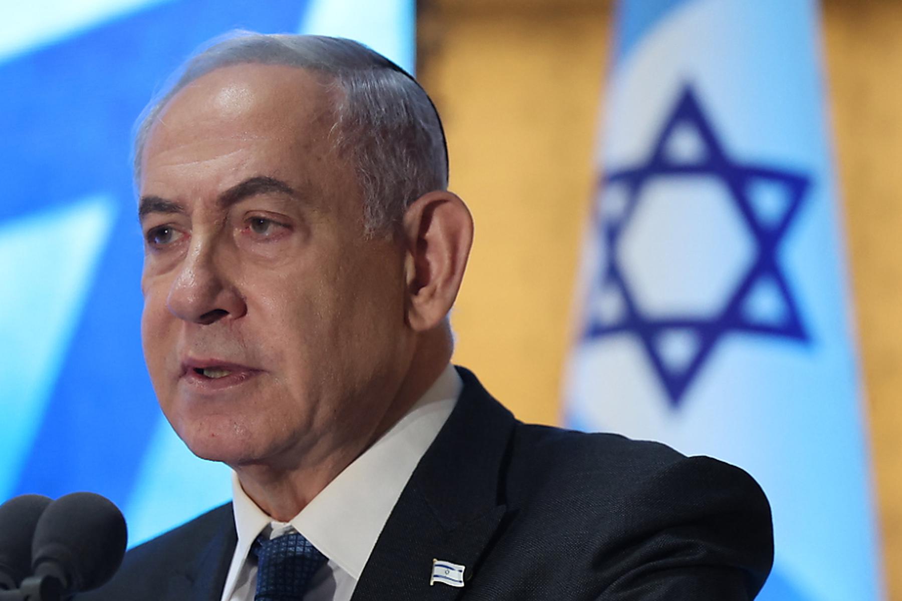 Jerusalem/Washington: Netanyahu reist zu Biden nach Washington