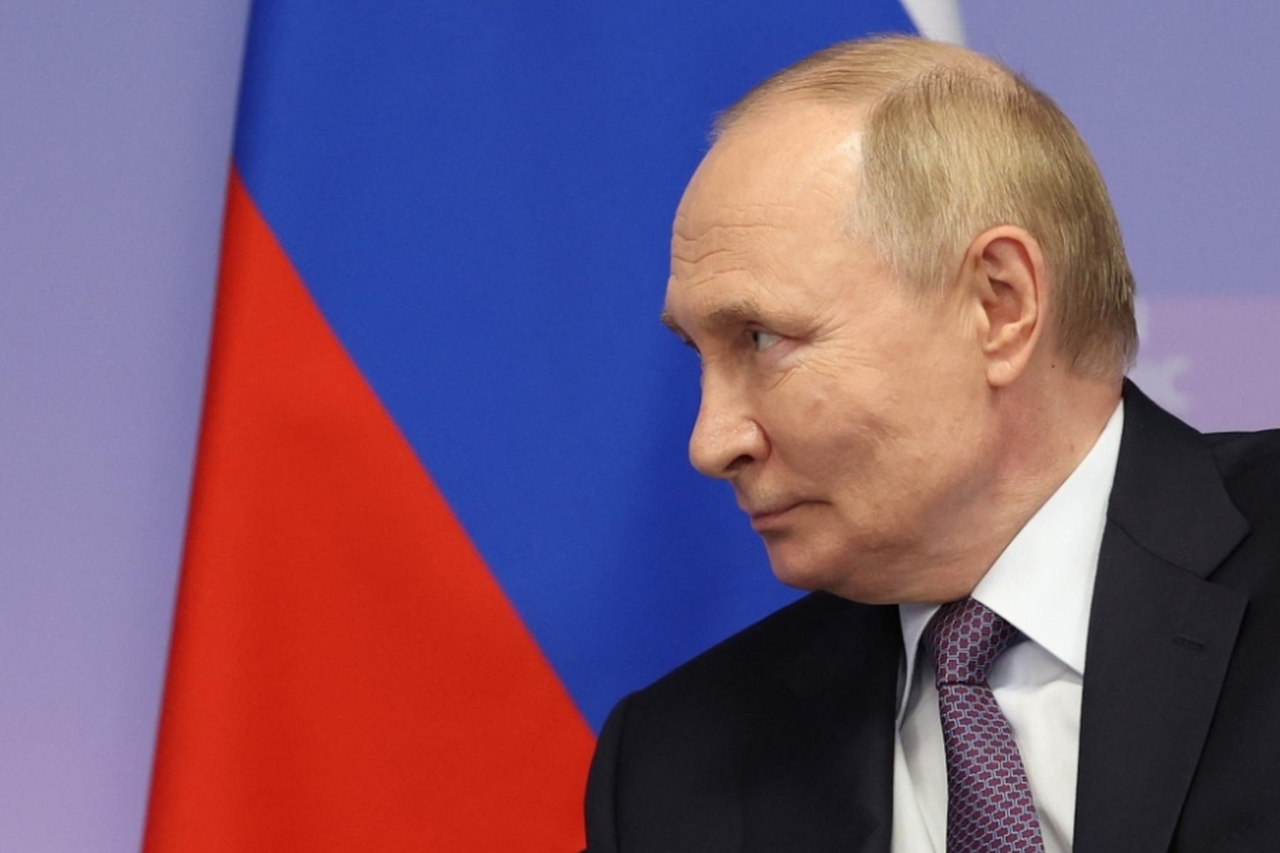 Washington: Putin würde westliche Soldaten in der Ukraine angreifen