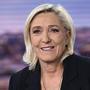 Marine Le Pen (Parteichefin Rassemblemt National) | Marine Le Pen (Parteichefin Rassemblemt National)