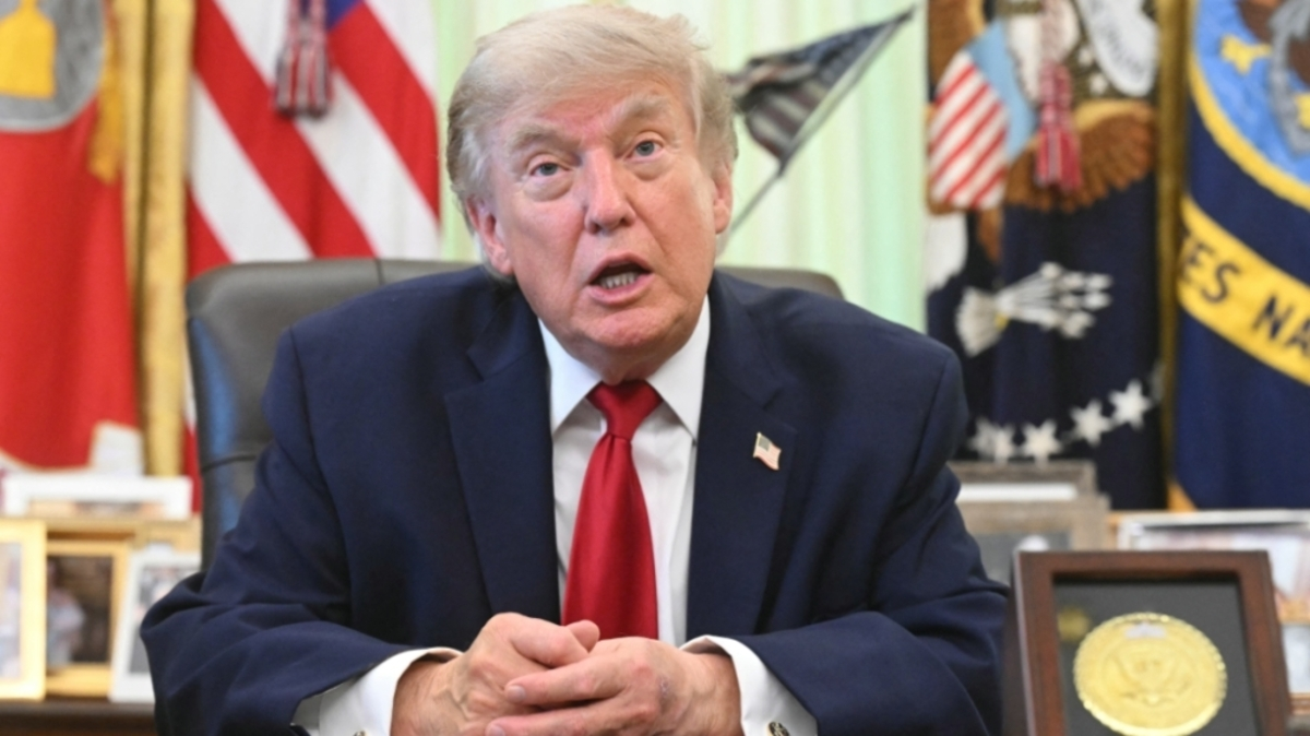 US-Präsident Trump kündigte einen Parteitag vor den Zwischenwahlen an | US-Präsident Trump kündigte einen Parteitag vor den Zwischenwahlen an