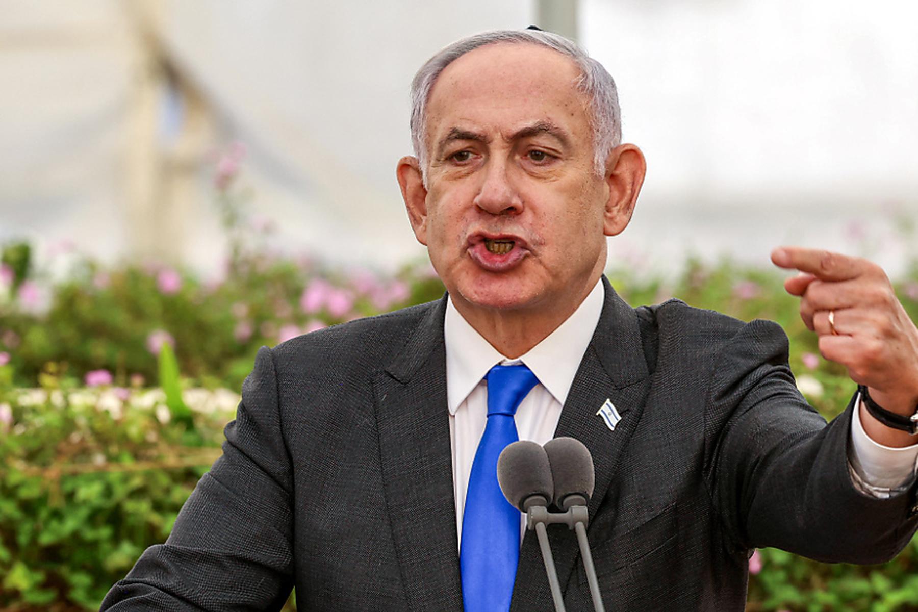 Jerusalem: Netanyahu: Schwere Kämpfe in Rafah 