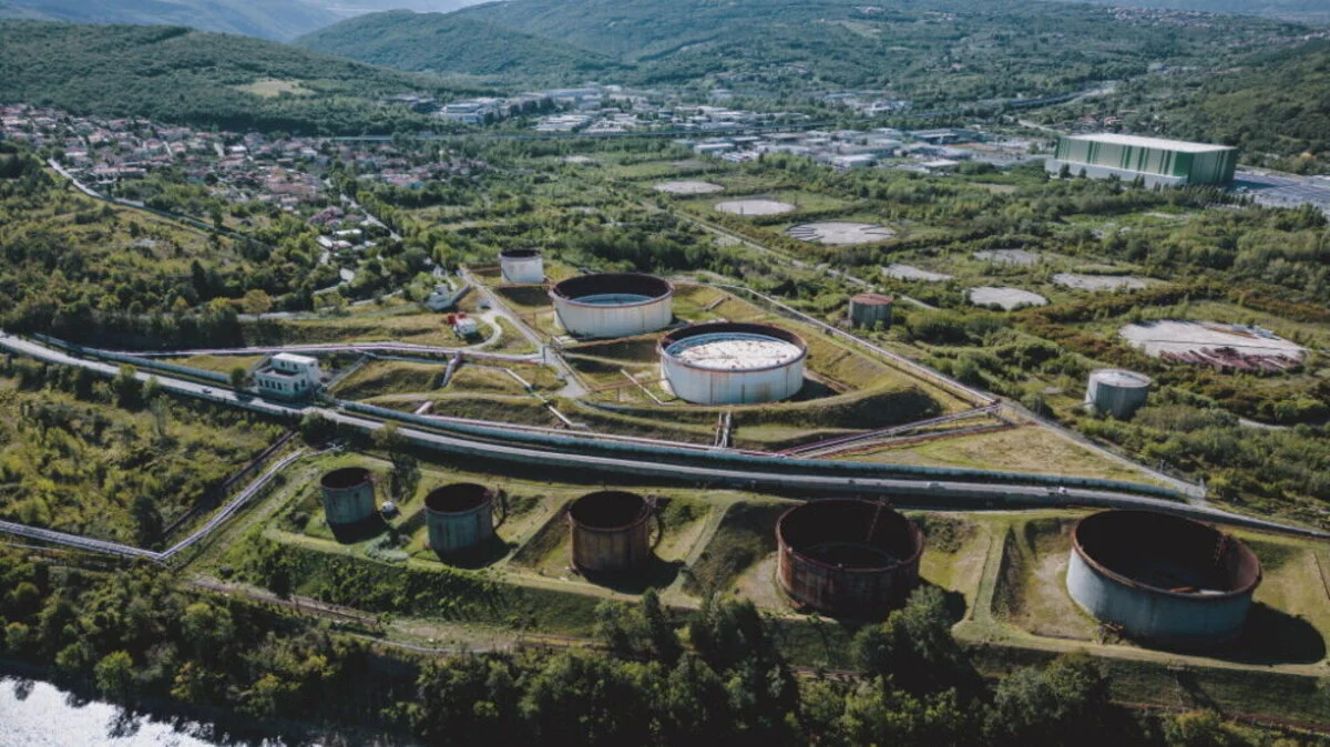 Sabotage an der TAL-Pipeline | Sabotage an der TAL-Pipeline