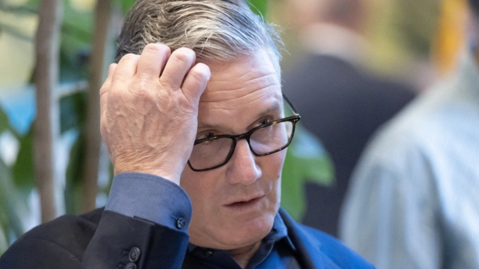Starmer steht schwer unter Druck | Starmer steht schwer unter Druck