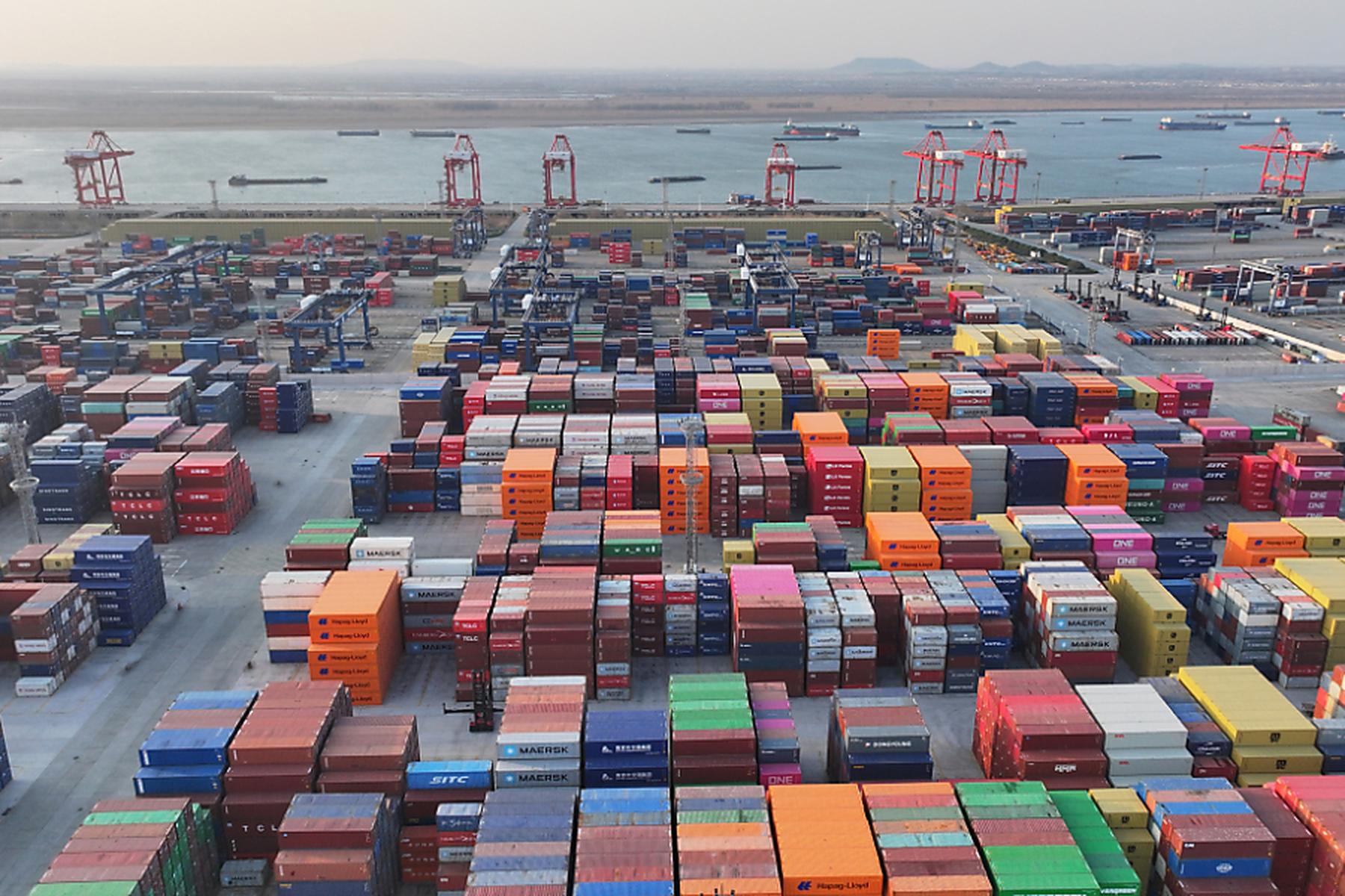 Handelskrieg erreicht Seeschifffahrt: USA und China erheben Gebühren