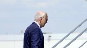 Biden positiv auf Corona getestet | Biden positiv auf Corona getestet