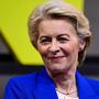 Ursula von der Leyen leistete an Bord eines Flugs von Zürich nach Brüssel erste Hilfe