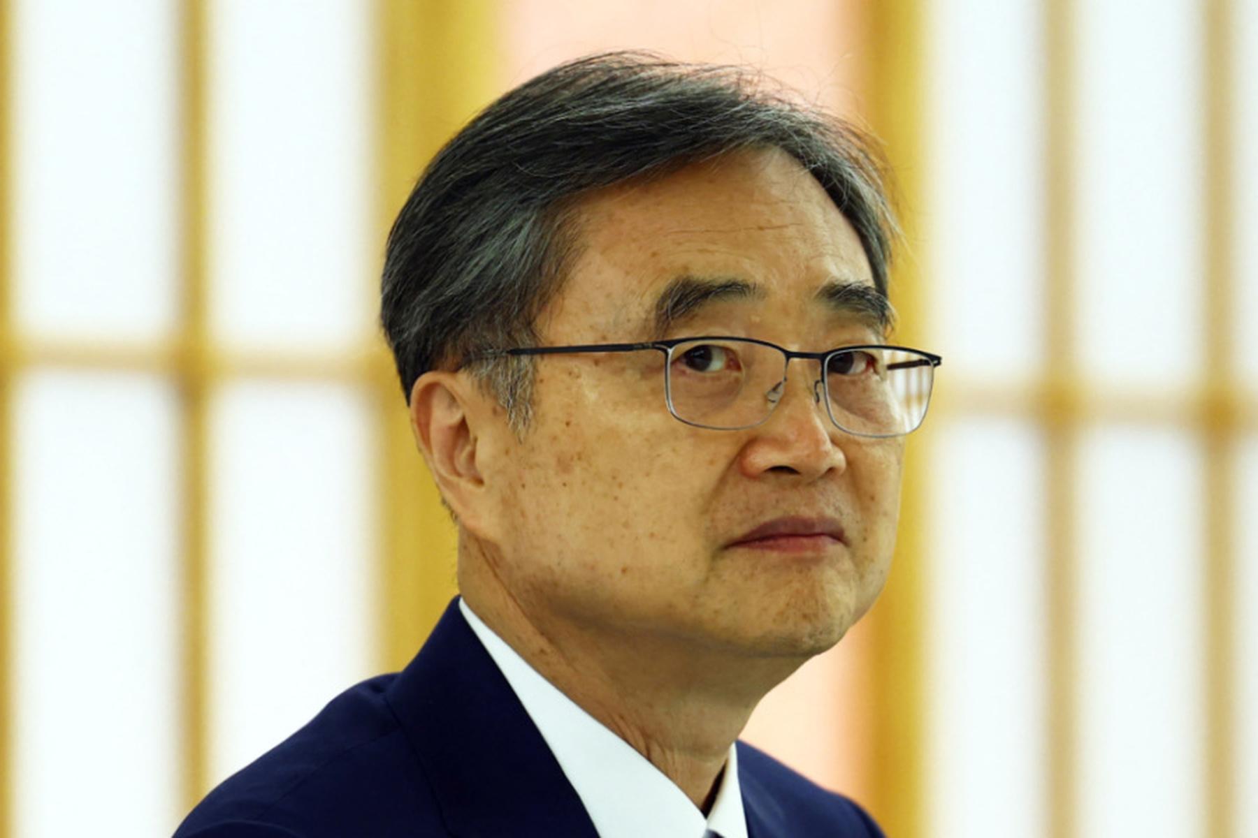 Seoul/Washington: Arbeiter aus Südkorea in USA festgenommen: Seoul will helfen