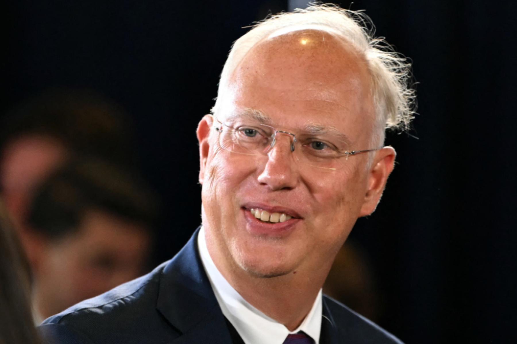 Washington: Moskaus Sondergesandter: Chance auf Kriegsende in Ukraine