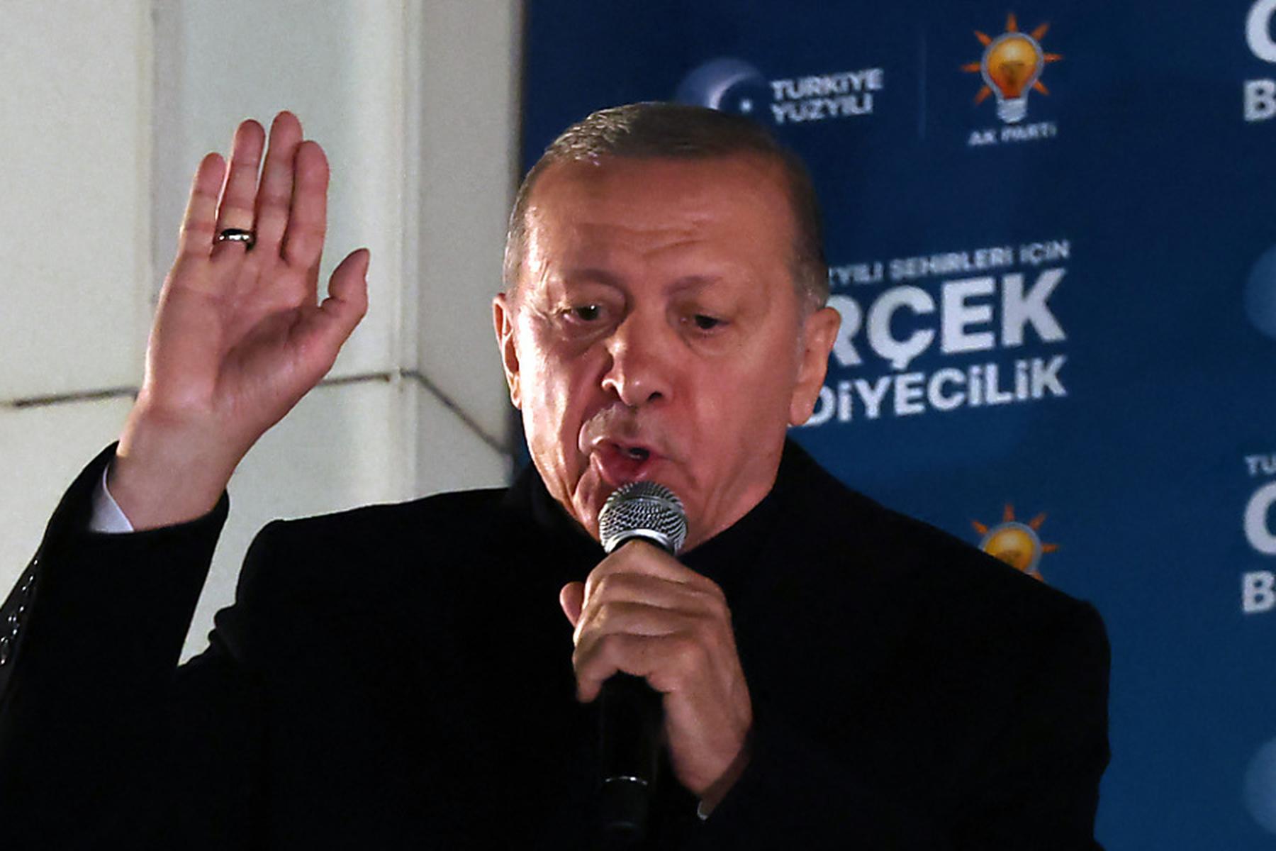 Jerusalem/Istanbul: Erdogan empfängt Hamas-Chef Haniyeh in Istanbul