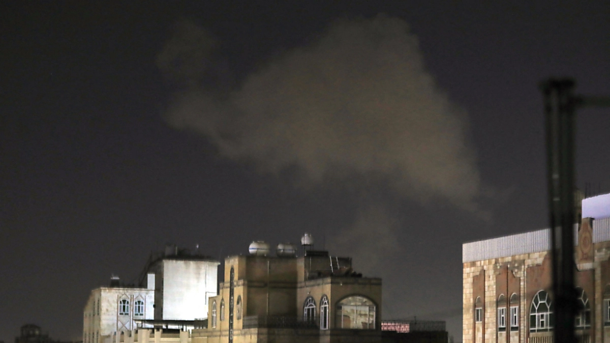 Einen Tag nach tödlichen Angriffen erneut Ziele im Jemen im Visier | Einen Tag nach tödlichen Angriffen erneut Ziele im Jemen im Visier