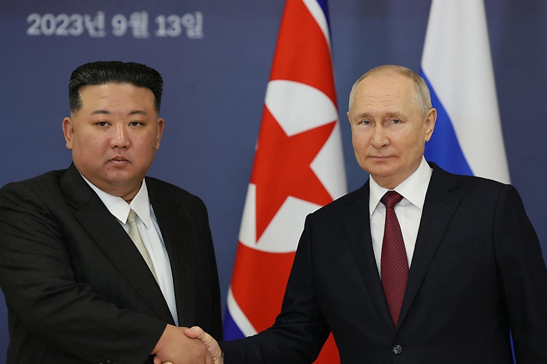 Seoul/Pjöngjang: Russlands Präsident Putin reist nach Nordkorea