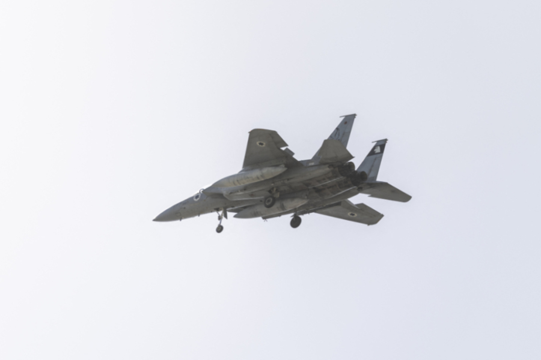 Wien: Überflug von US-Militärjets über Österreich