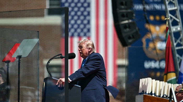 US-Präsident Trump ist bereit, zu warten | US-Präsident Trump ist bereit, zu warten
