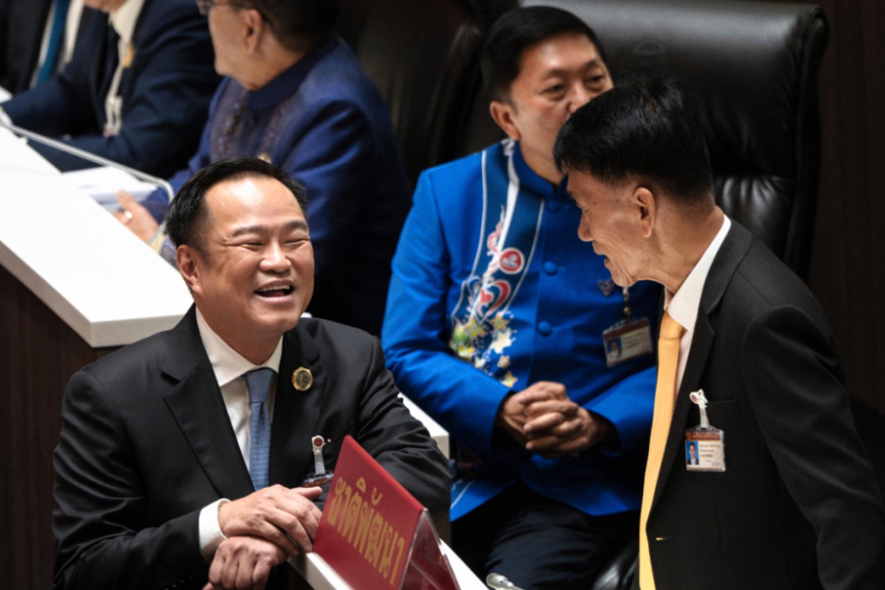 Bangkok: Oppositioneller Bau-Magnat neuer Regierungschef Thailands