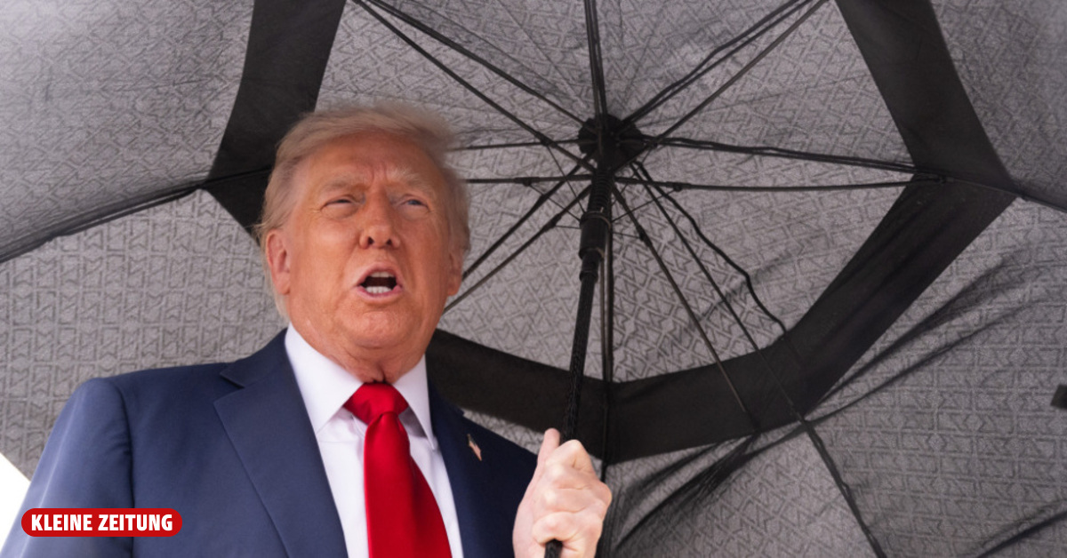 Tomahawk-Raketen: Trump plant, Kiew Langstreckenraketen zur Verfügung zu stellen