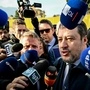 Urteil zu Italiens Vizepremier Salvini erwartet | Urteil zu Italiens Vizepremier Salvini erwartet