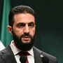 Syriens Übergangspräsident Ahmed al-Sharaa