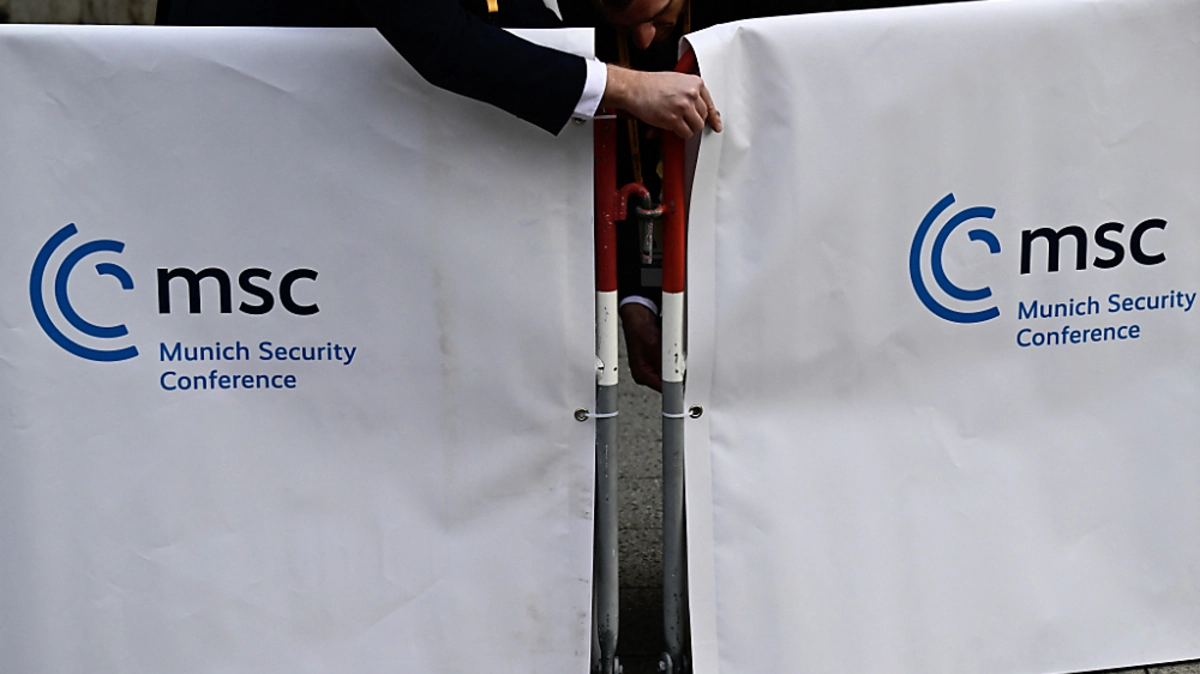 Tag zwei der Münchner Sicherheitskonferenz | Tag zwei der Münchner Sicherheitskonferenz