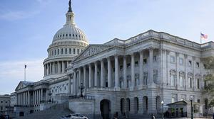 Der US-Senat hat ein Ukraine-Hilfspaket beschlossen | Der US-Senat hat ein Ukraine-Hilfspaket beschlossen