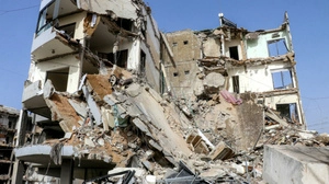 Israel bombardiert, die Hisbollah antwortet mit Raketenangriffen | Israel bombardiert, die Hisbollah antwortet mit Raketenangriffen