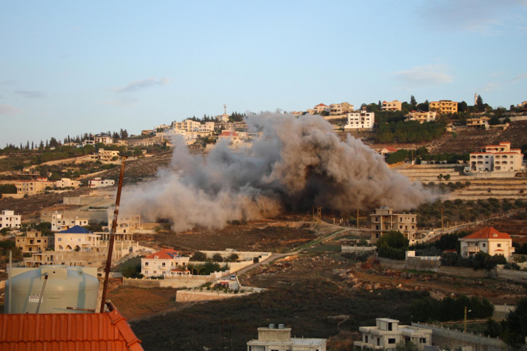 Beirut: Libanon kündigt neue Gespräche mit Israel an