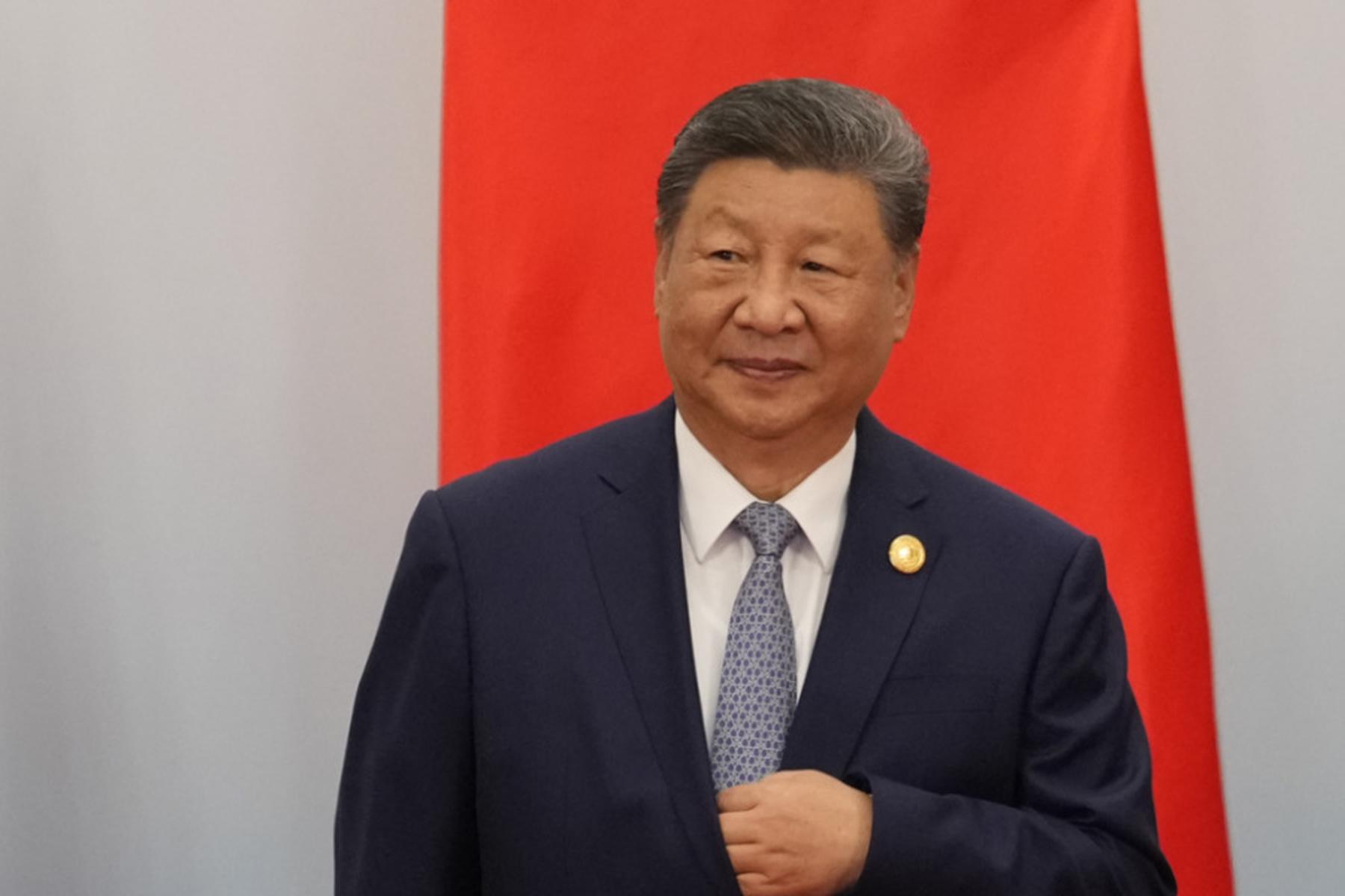 Tianjin: Xi eröffnet SOZ-Gipfel mit Kritik an aktueller Weltordnung