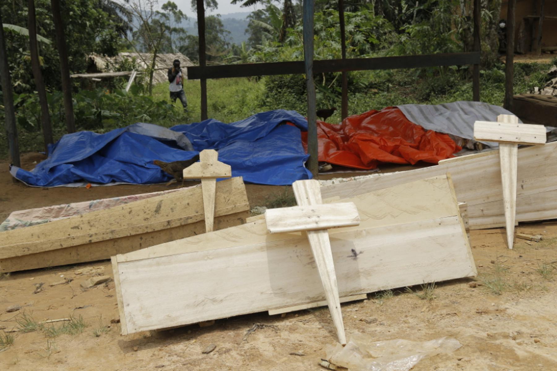 Kinshasa: Milizen überfallen Krankenhaus in Kongo: 20 Tote