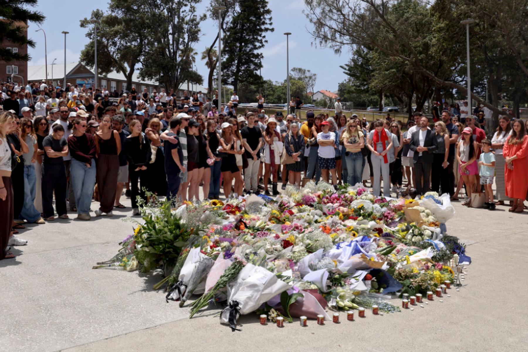 Sydney: Australien erwägt nach Anschlag auf Juden neues Waffengesetz