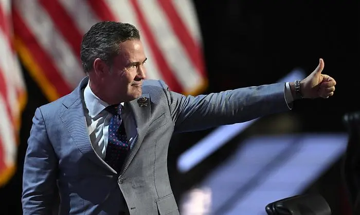 Mike Waltz könnte eine wichtige Rolle in Trumps Team einnehmen