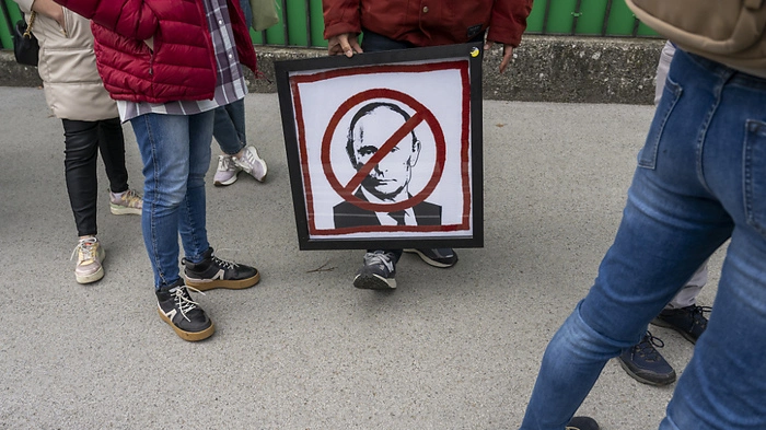Proteste gegen Putins Herrschaft | Proteste gegen Putins Herrschaft