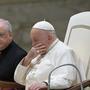 Papst Franziskus leidet an Husten | Papst Franziskus leidet an Husten