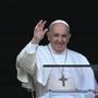 Papst Franziskus hofft auf baldigen Frieden 