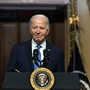 Biden wirft Republikanern "politischen Trick" vor | Biden wirft Republikanern "politischen Trick" vor