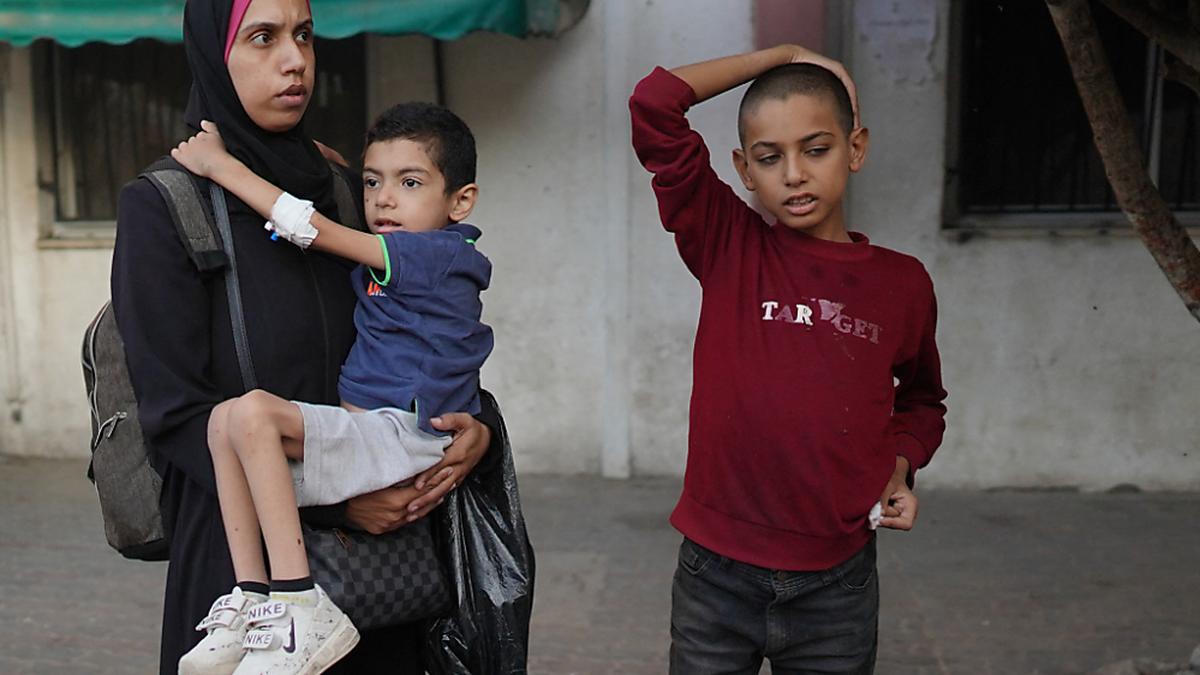 640.000 Kinder in Gaza sollen Polio-Impfung erhalten