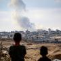 Erneute israelische Luftangriffe auf Rafah | Erneute israelische Luftangriffe auf Rafah