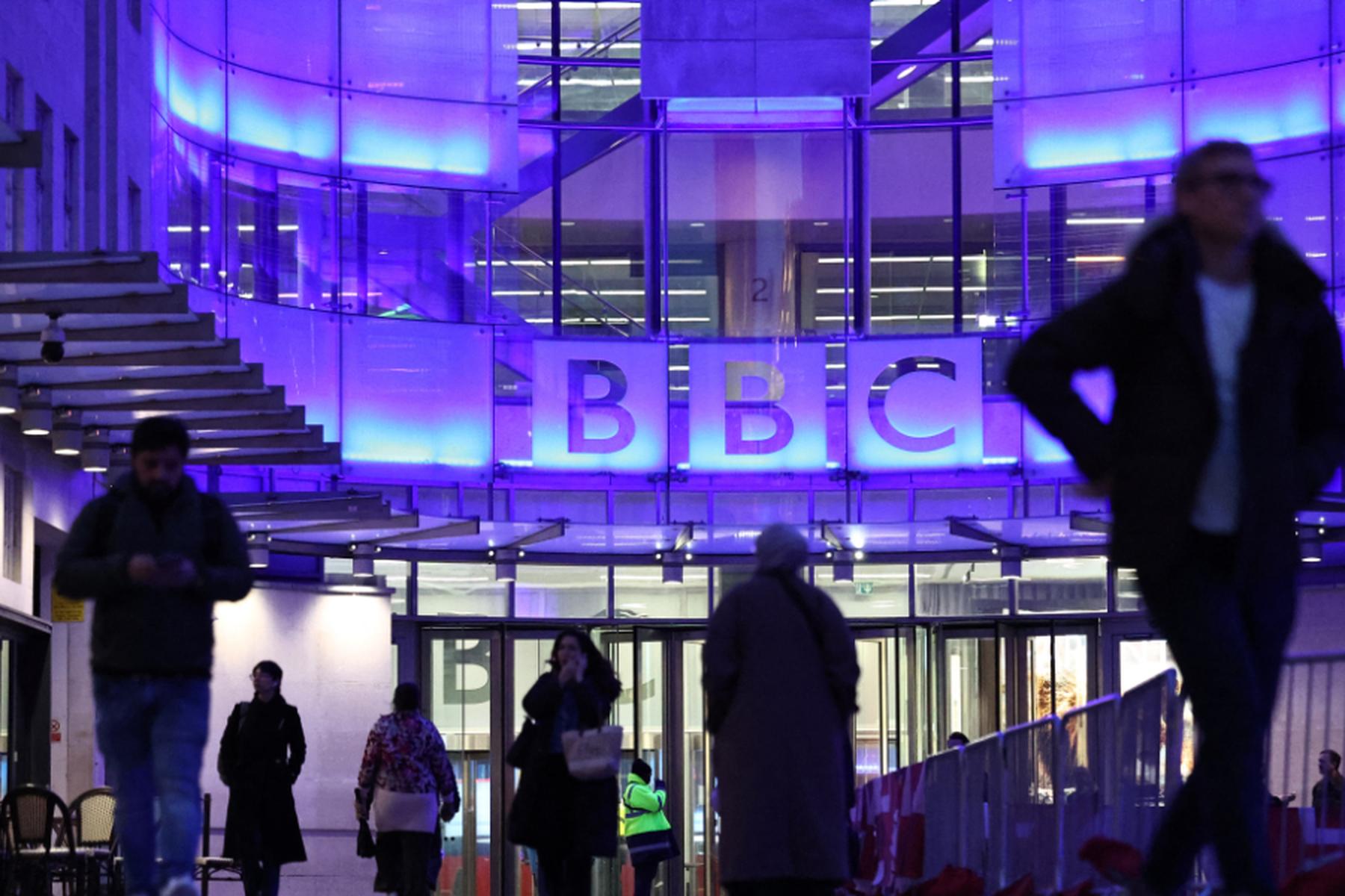 London: BBC entschuldigt sich bei Trump wegen TV-Sendung