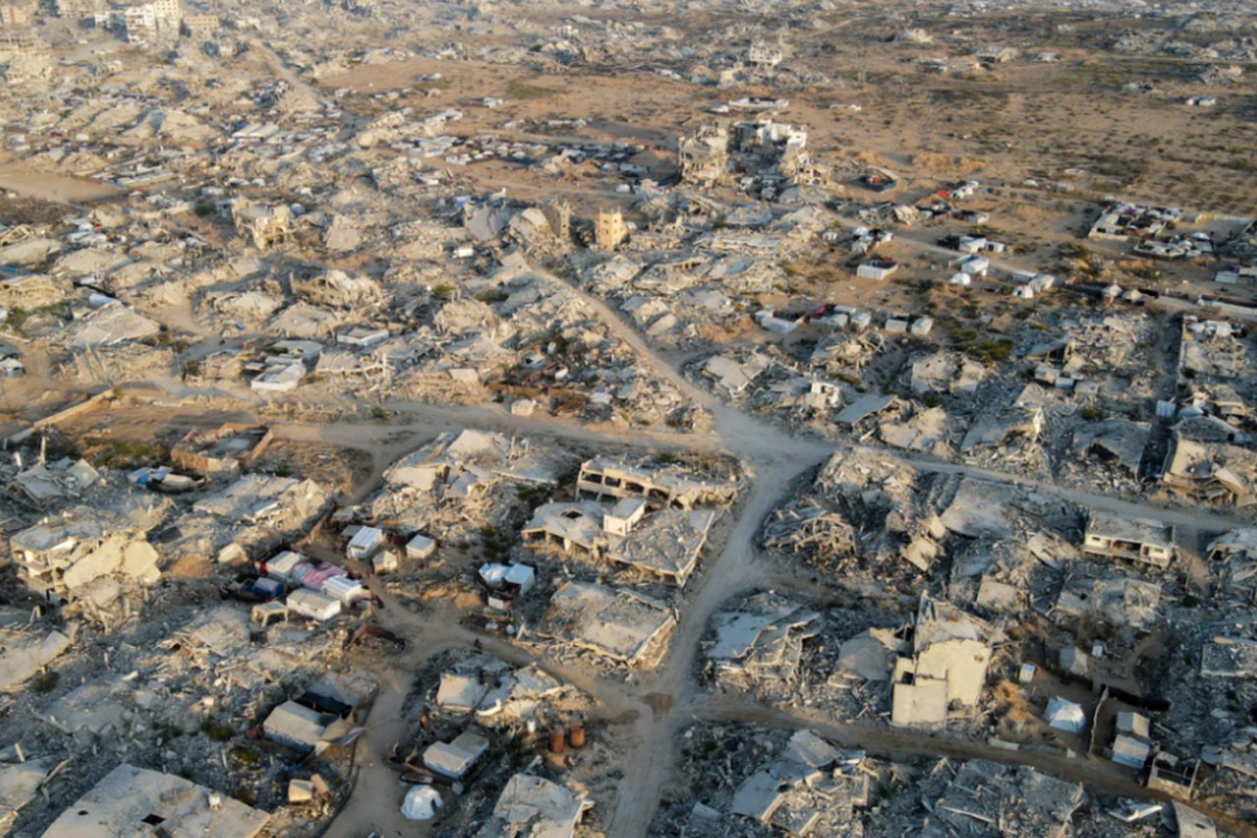 Washington/Gaza: US-Drohnen über dem Gazastreifen