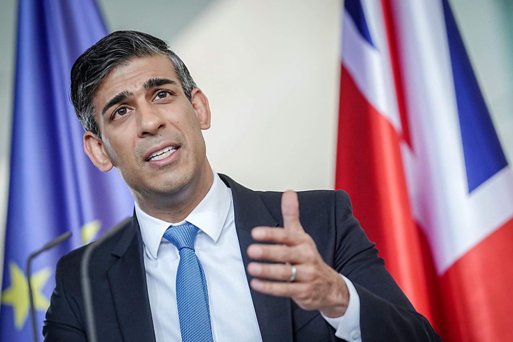 London: Sunak will Parlamentswahl im Sommer nicht ausschließen
