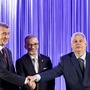 Babis, Kickl und Orban bald mit neuen Partnern | Babis, Kickl und Orban bald mit neuen Partnern