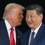 Trump und Xi bei einem Gipfel in Südkorea im Oktober 2025 | Trump und Xi bei einem Gipfel in Südkorea im Oktober 2025