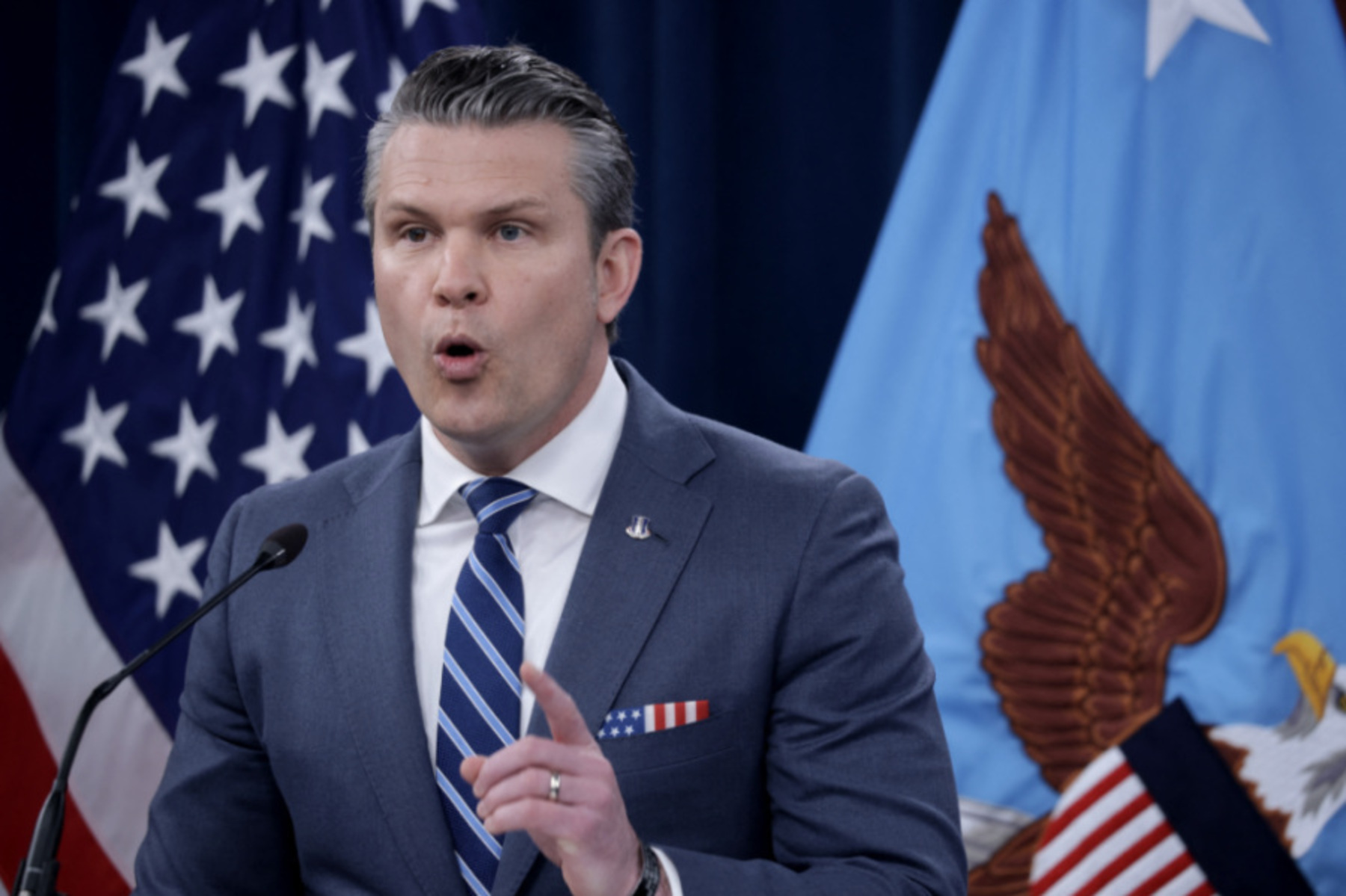 USA: Hegseth ordnet Abzug von 5.000 Soldaten aus Deutschland an