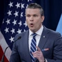 US-Verteidigungsminister Hegseth 