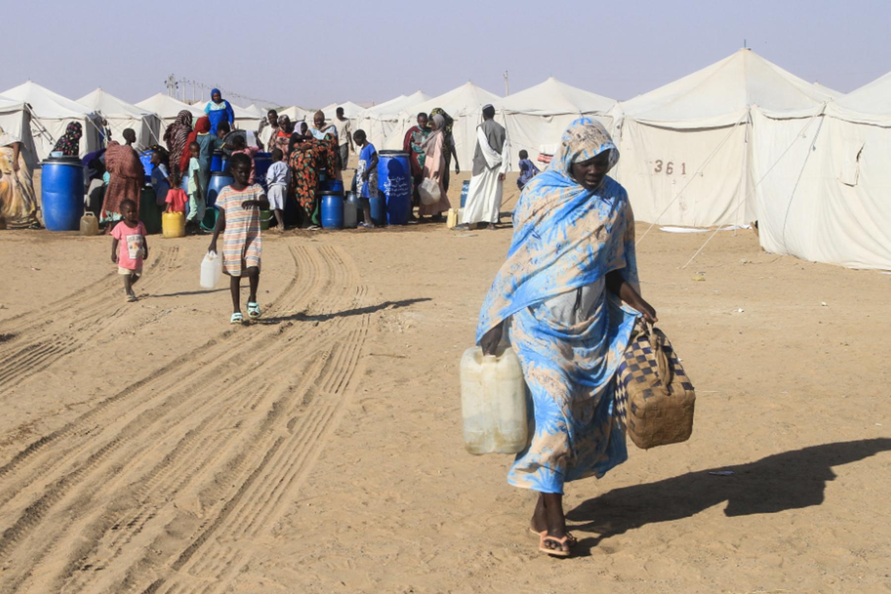 Port Sudan (Bur Sudan)/Khartum: Dutzende Tote bei Angriffen durch Milizen im Sudan