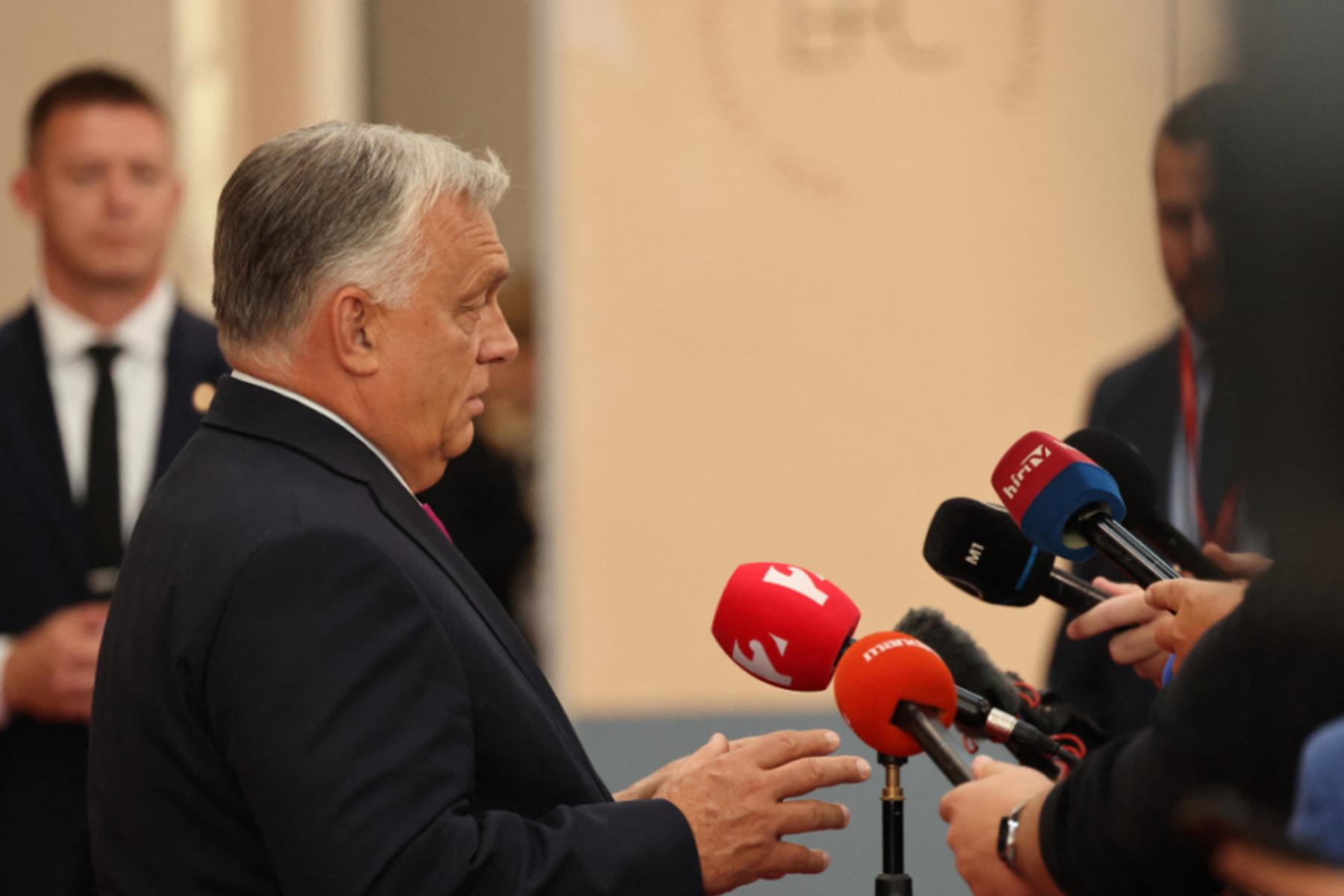 Budapest: Laut Orbán weiter Vorbereitungen für Putin-Trump-Treffen