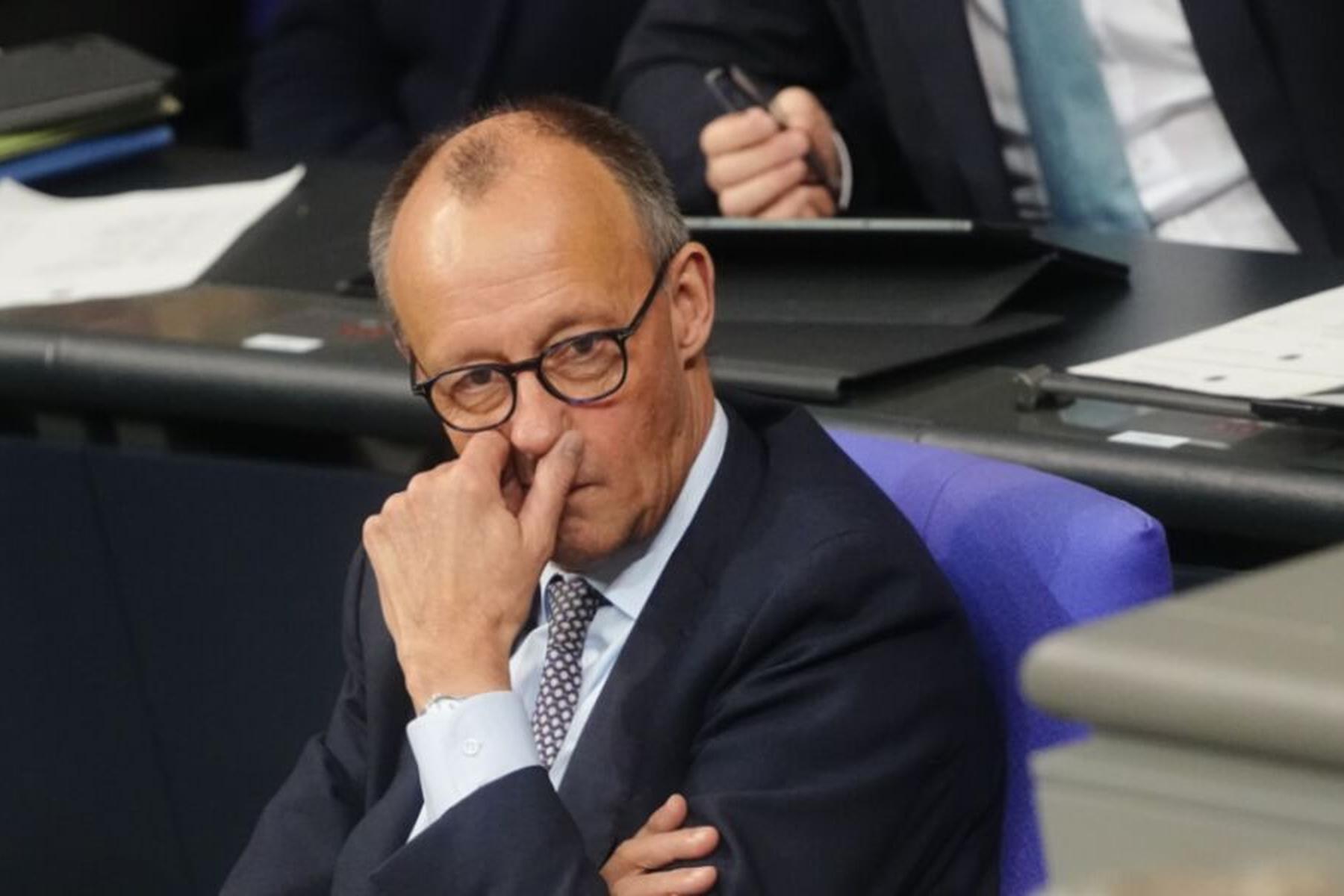 Berlin/Brüssel: Deutscher Bundestag beschloss umstrittene Pensionsreform