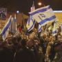 Demonstrationen gegen Netanyahu gewinnen wieder an Fahrt | Demonstrationen gegen Netanyahu gewinnen wieder an Fahrt