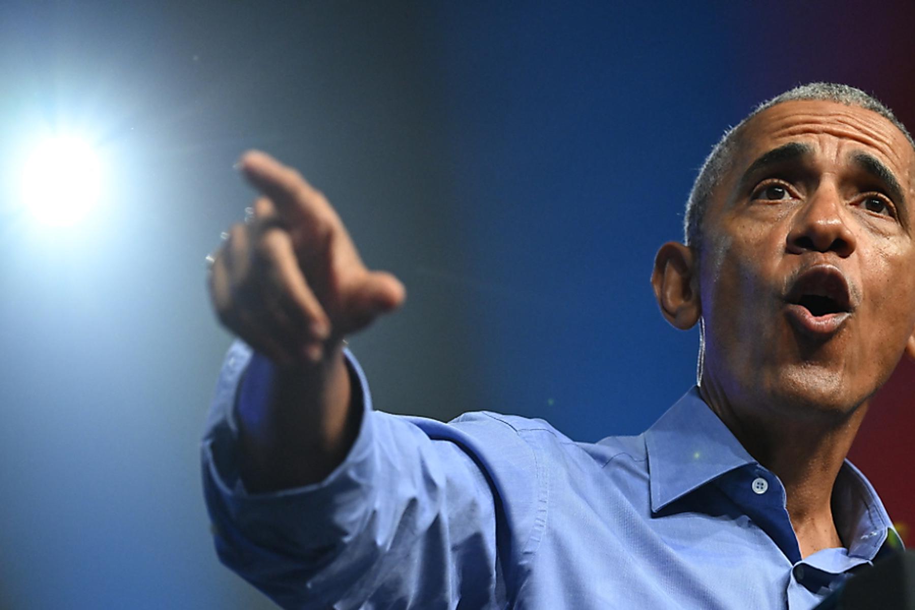 Washington: USA: Obama unterstützt Harris als Präsidentschaftskandidatin