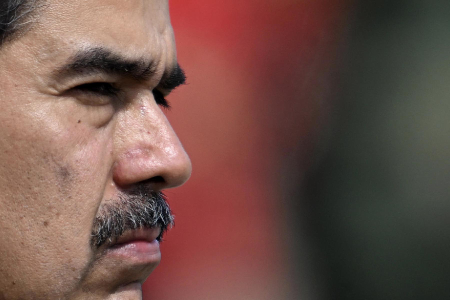 New York: Venezuelas Staatschef Maduro plädiert auf nicht schuldig