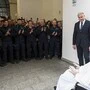 Der Papst am Gründonnerstag bei seinem Gefängnisbesuch | Der Papst am Gründonnerstag bei seinem Gefängnisbesuch