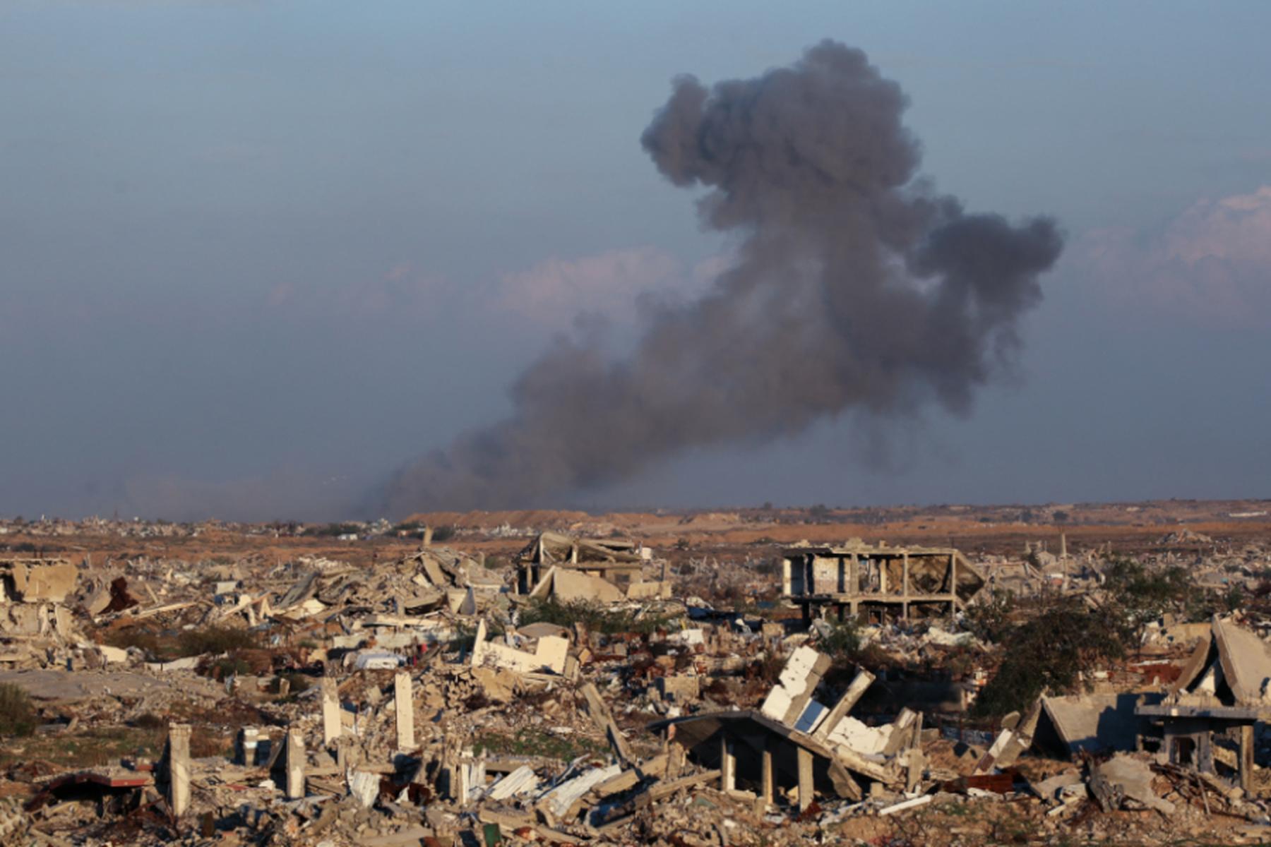 Gaza: Israels Militär tötet rund 40 Hamas-Kämpfer